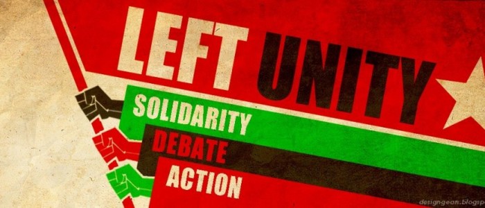 Left Unity