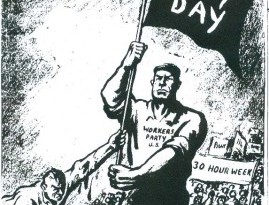 May day greetings